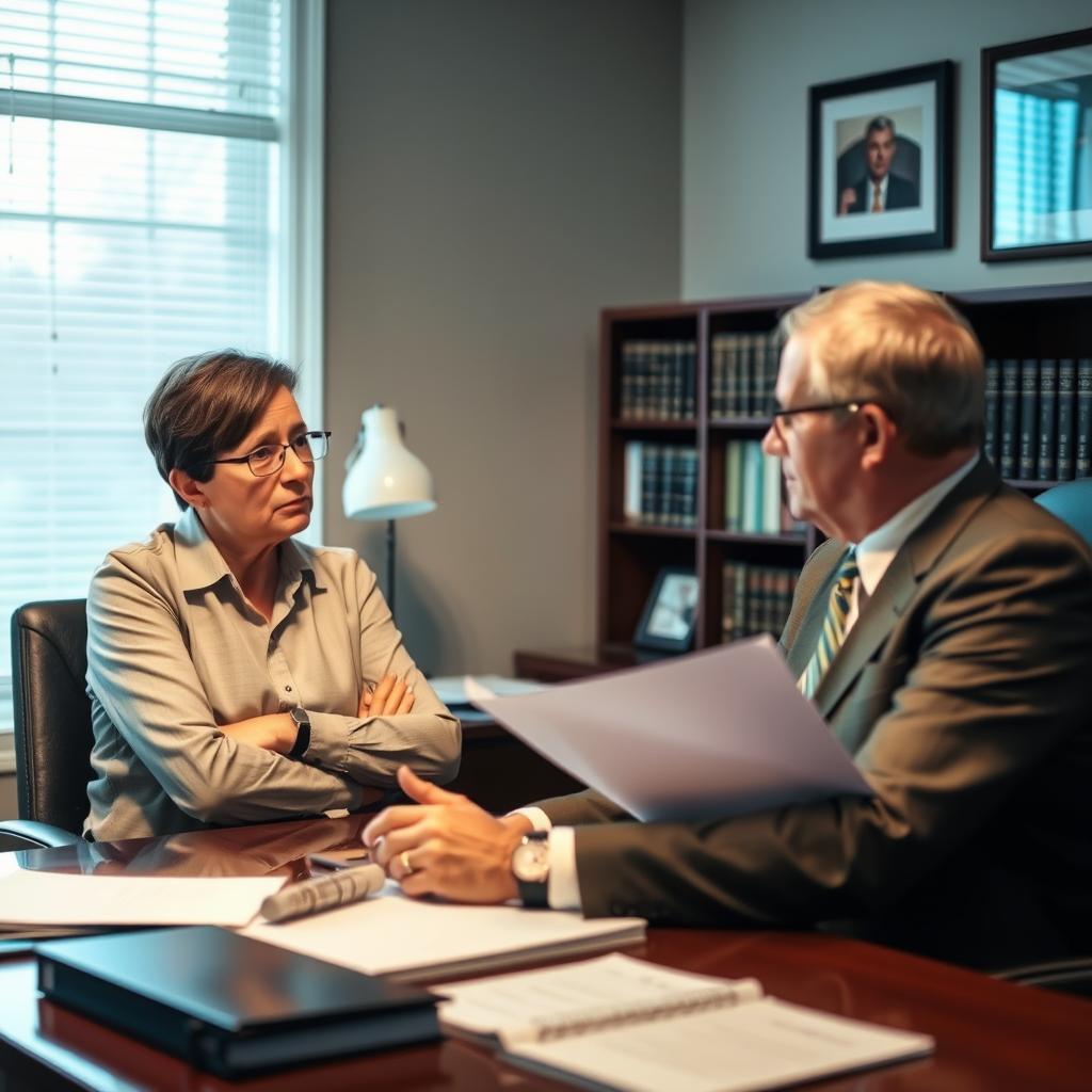 DWI Lawyer Montgomery County, VA
