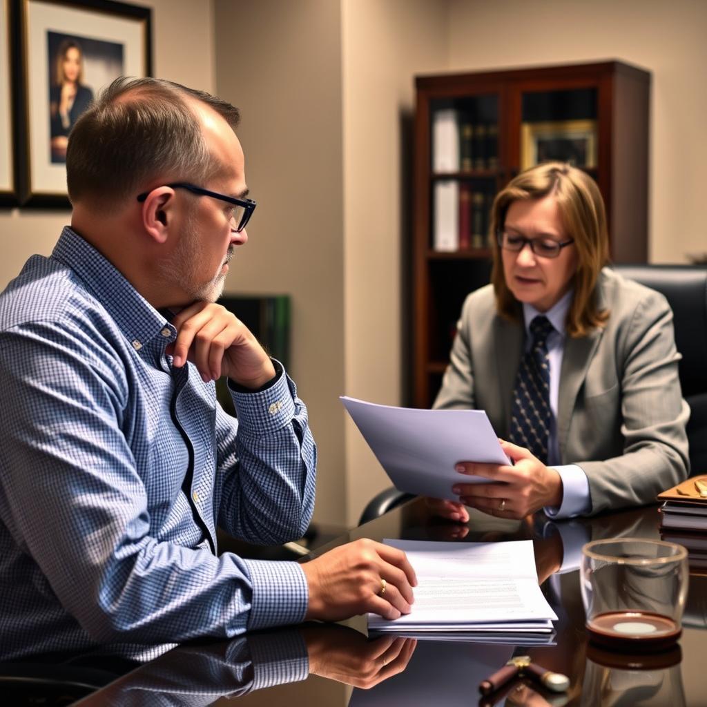 DWI Lawyer Orange County, VA