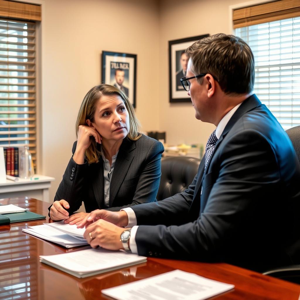 DWI Lawyer Orange County, VA