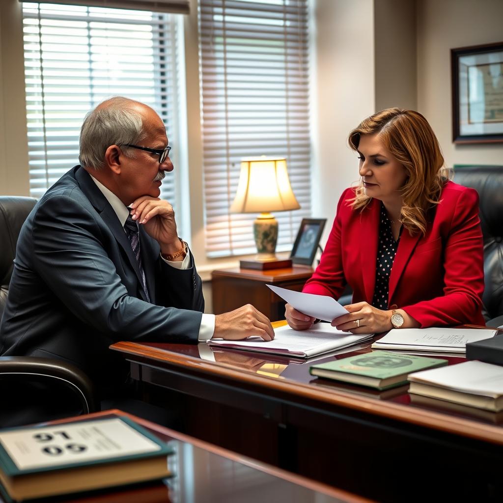 DWI Lawyer Shenandoah, VA