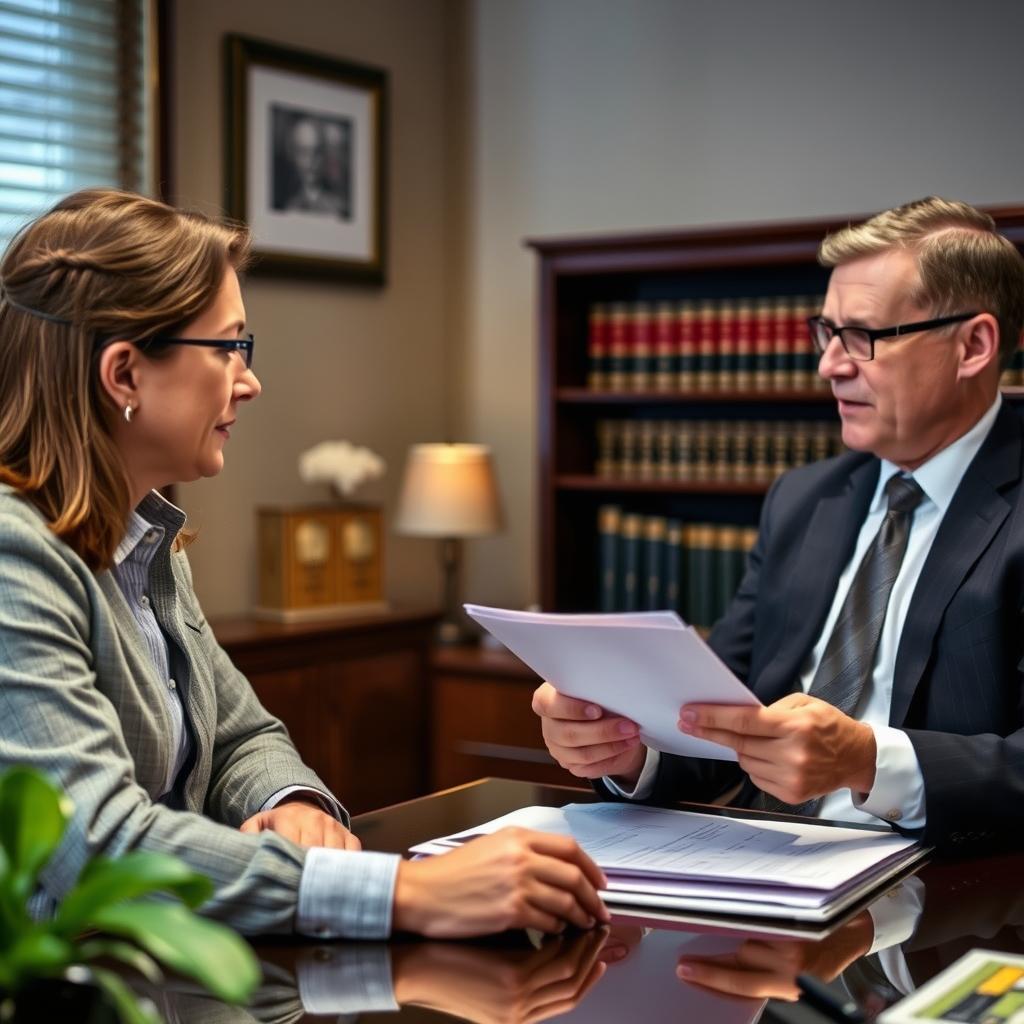 DWI Lawyer Somerset County, NJ