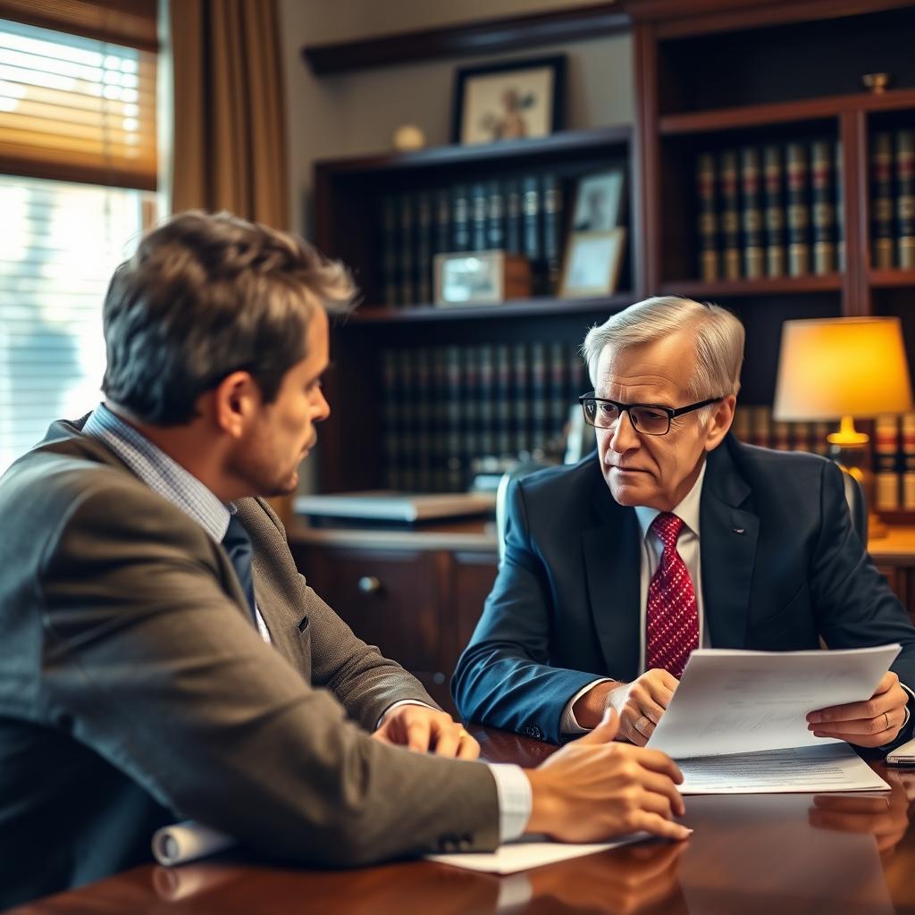 DWI Lawyer Spotsylvania County, VA