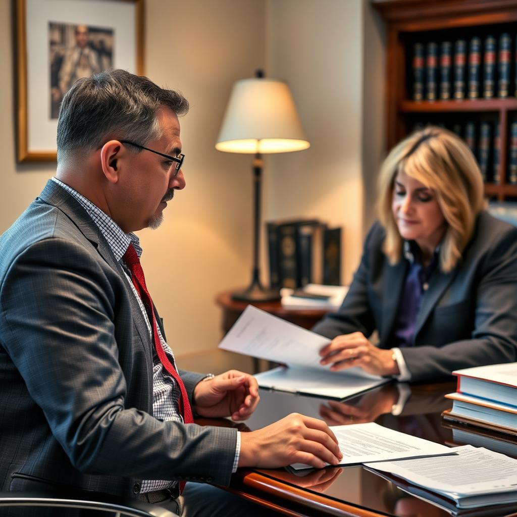 DWI Lawyer Spotsylvania County, VA
