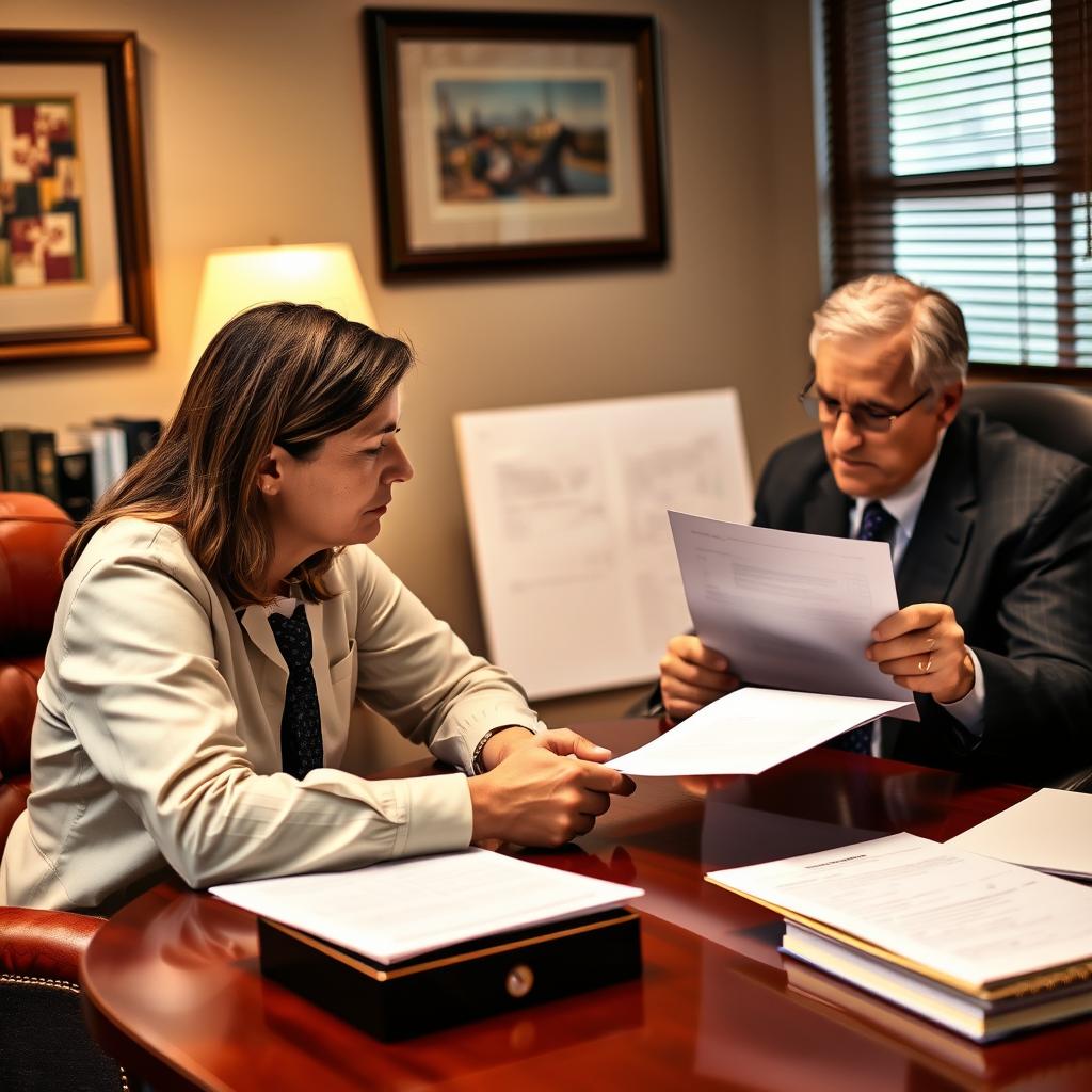 DWI Lawyer St. Mary's County, MD