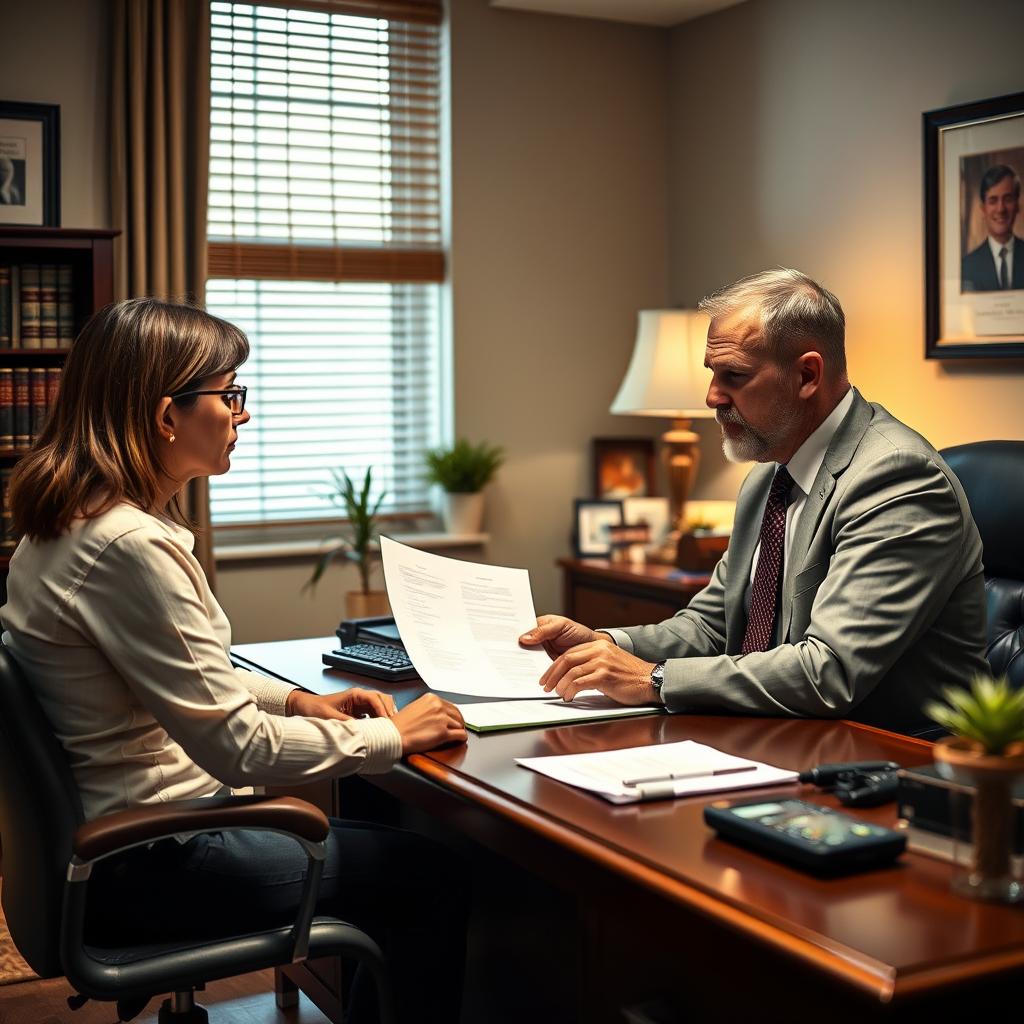 DWI Lawyer Stafford County, VA