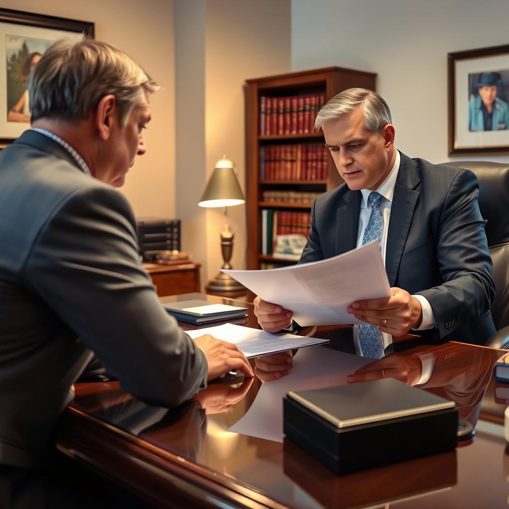 DWI Lawyer Stafford County, VA