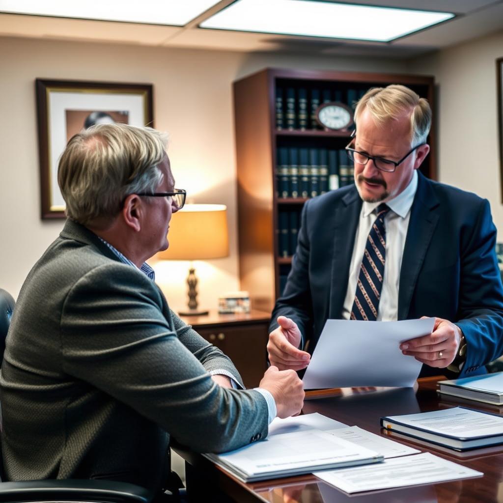 DWI Lawyer Talbot County, MD