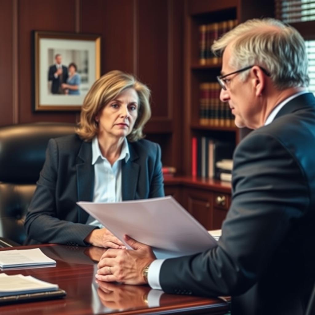 DWI Lawyer Warren County, VA