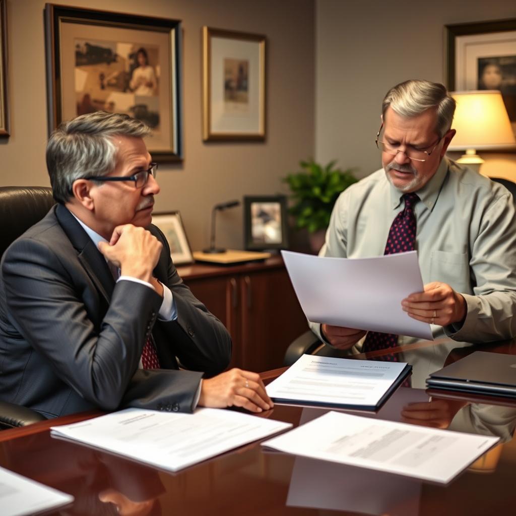 DWI Lawyer Washington County, VA