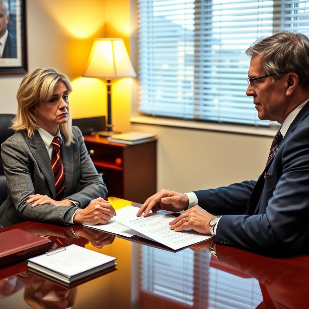 Felony DUI Lawyer Augusta County, VA