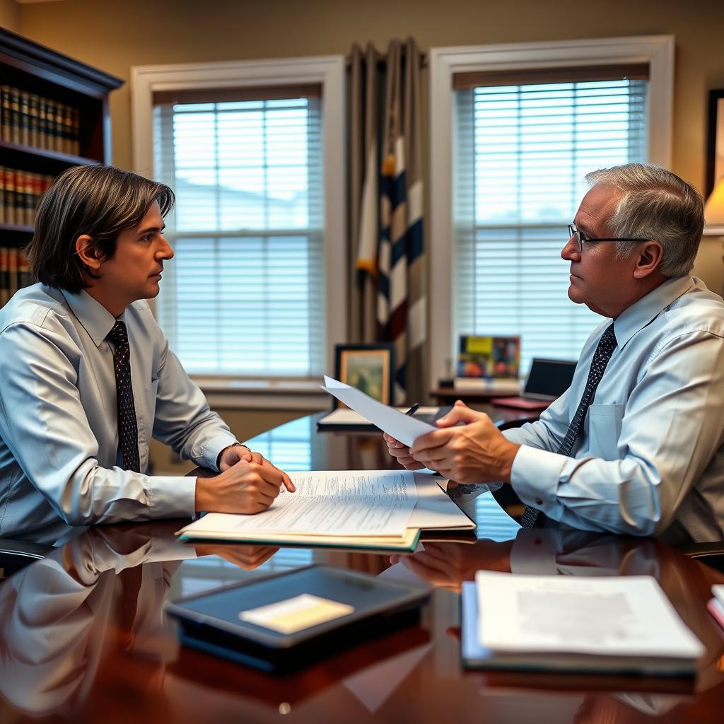 Felony DUI Lawyer Botetourt County, VA