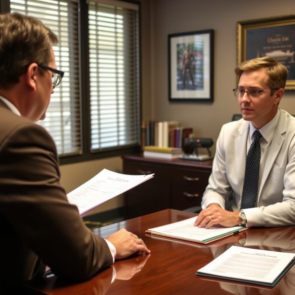 Felony DUI Lawyer Botetourt County, VA