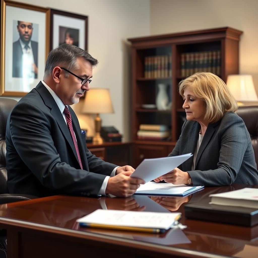 Felony DUI Lawyer Caroline County, VA