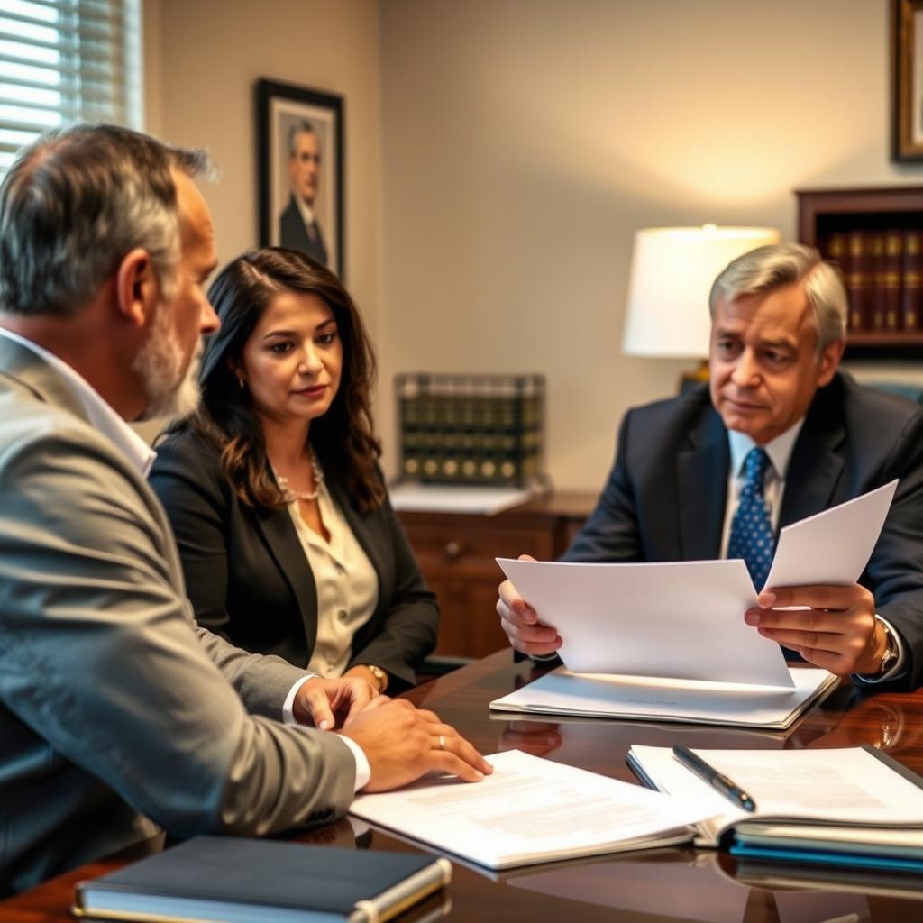 Felony DUI Lawyer Chesterfield County, VA