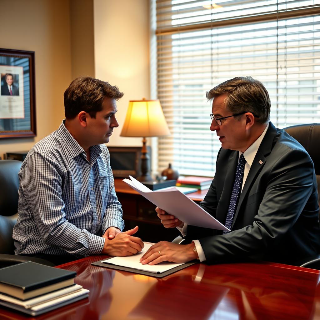 Felony DUI Lawyer Culpeper County, VA