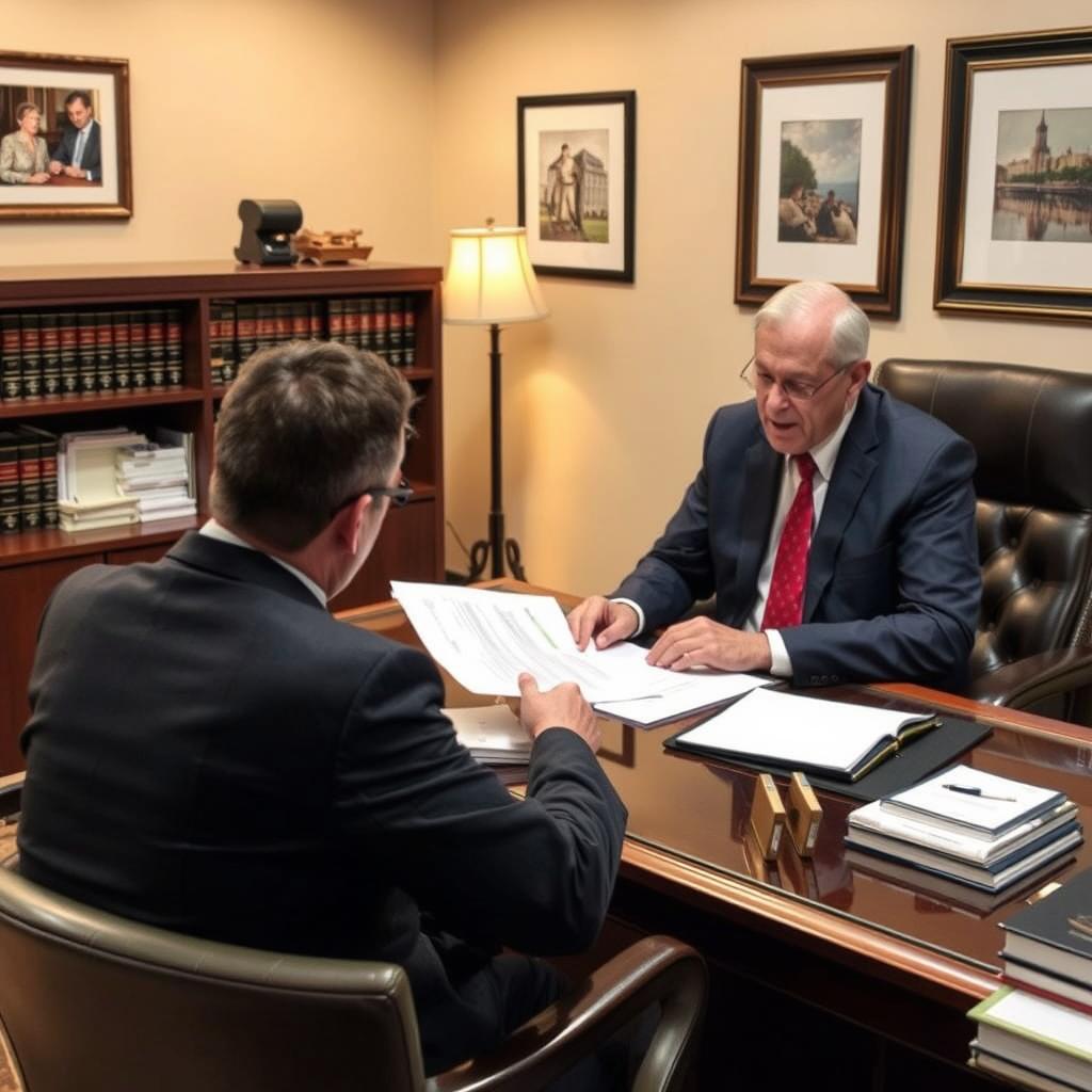 Felony DUI Lawyer Falls Church, VA