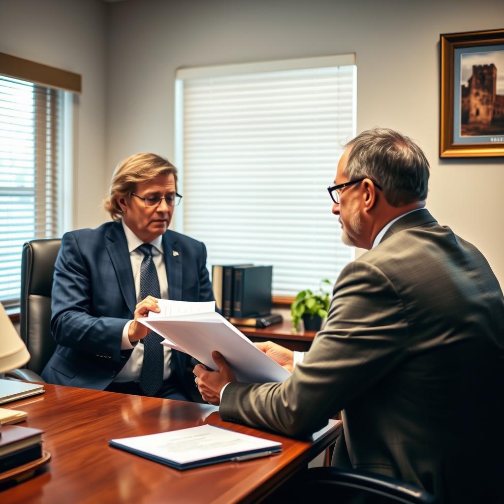 Felony DUI Lawyer Frederick County, VA