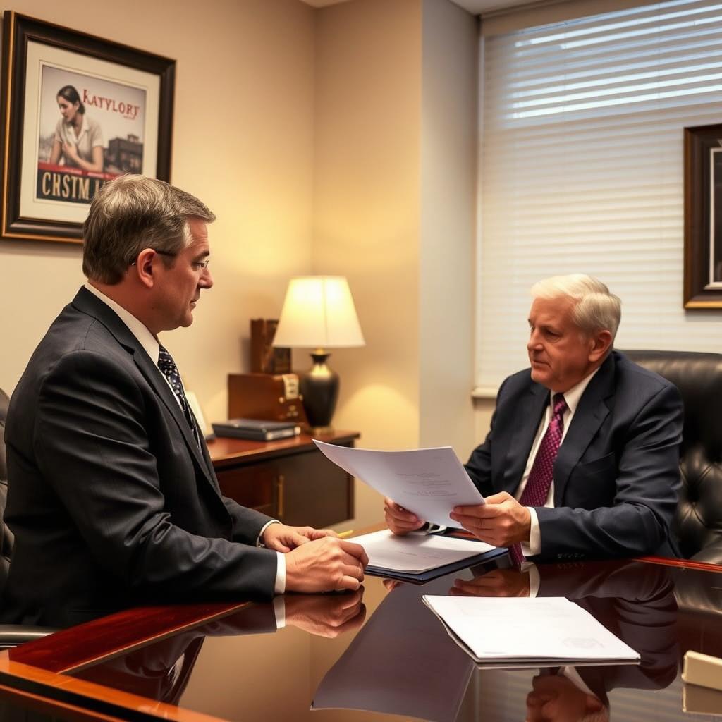 Felony DUI Lawyer King George County, VA