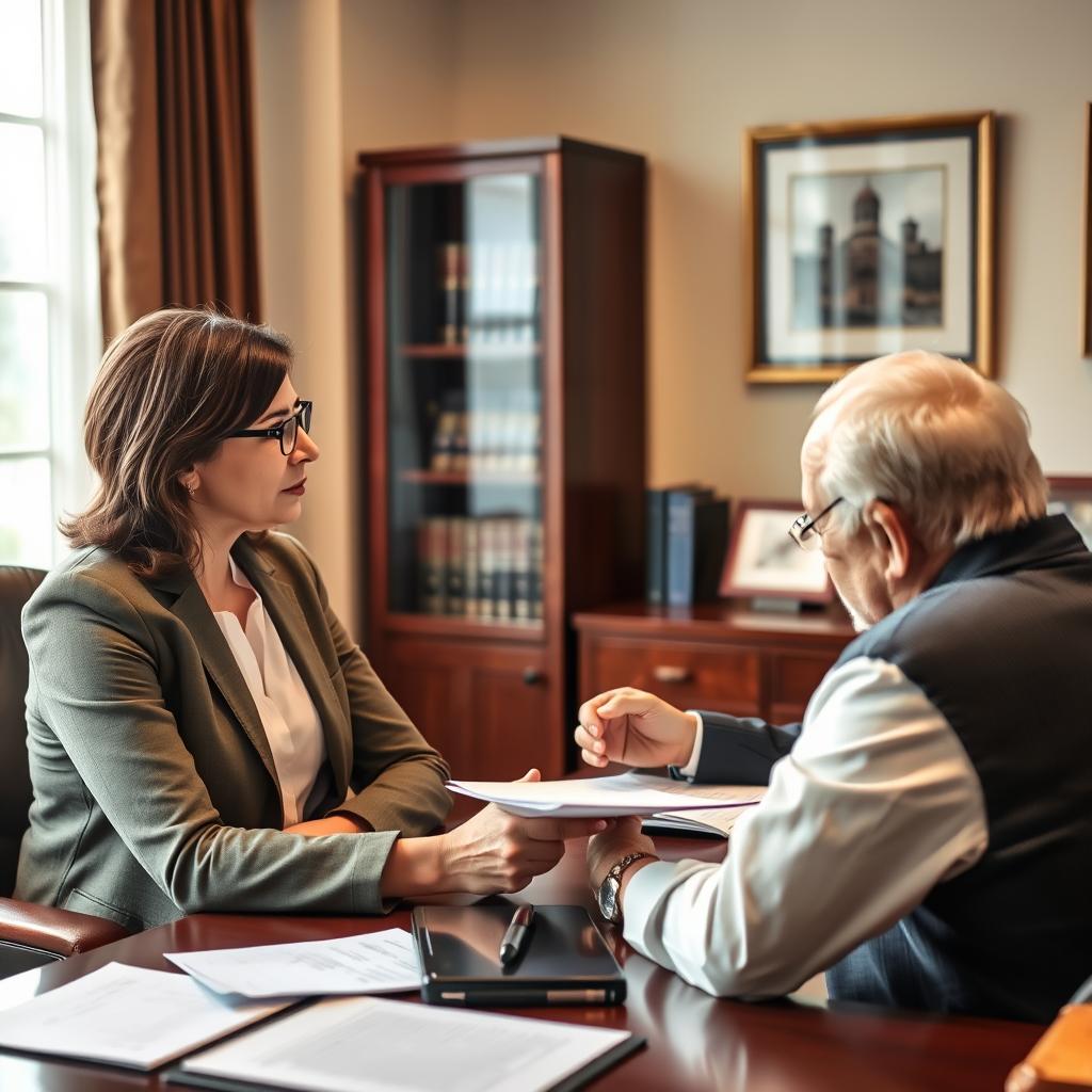 Felony DUI Lawyer King George County, VA