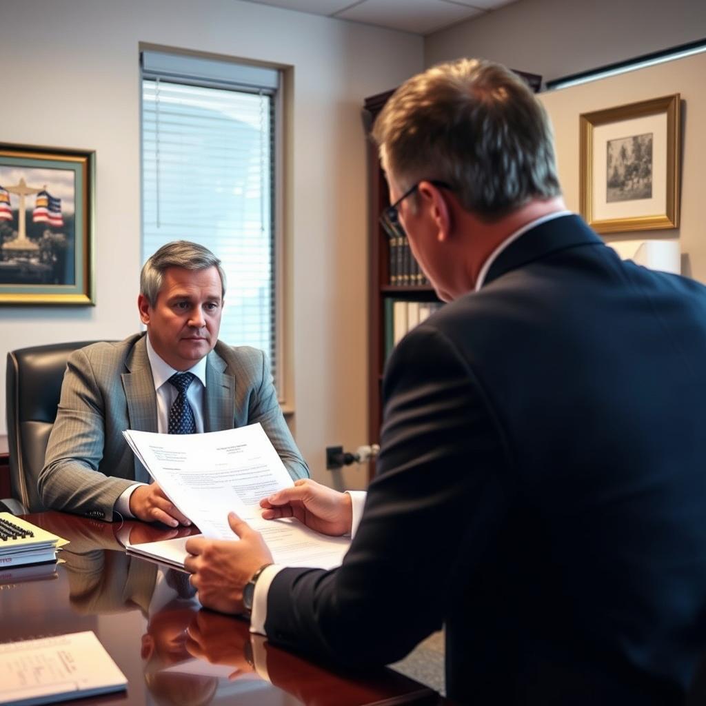 Felony DUI Lawyer King William County, VA
