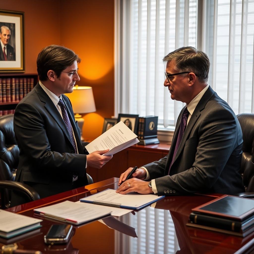 Felony DUI Lawyer Lexington, VA
