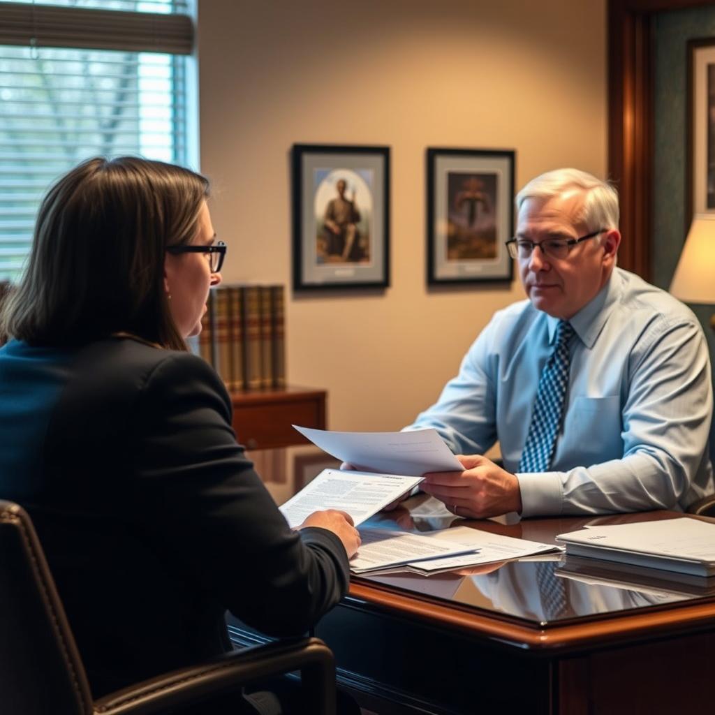 Felony DUI Lawyer Louisa County, VA