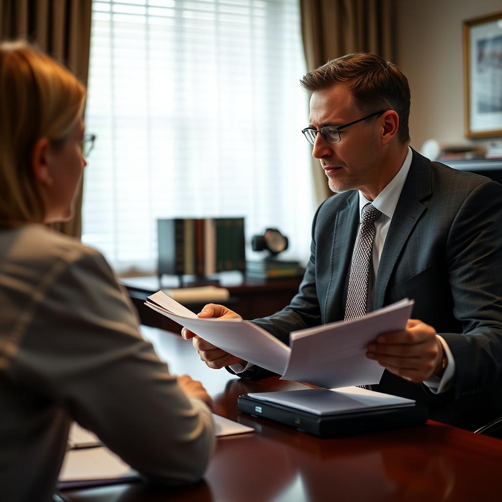 Felony DUI Lawyer Madison County, VA