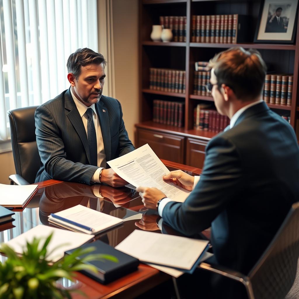 Felony DUI Lawyer Prince William County, VA