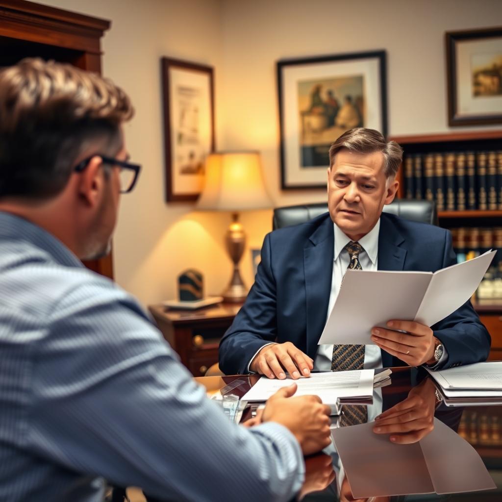Felony DUI Lawyer Shenandoah, VA