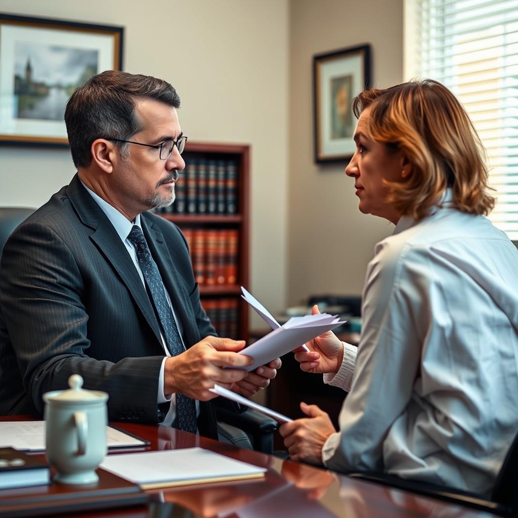 Felony DUI Lawyer Warren County, VA