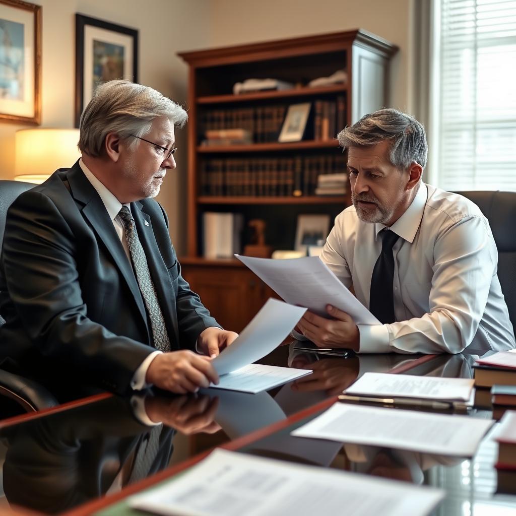 Habitual Offender Lawyer Albemarle County, VA