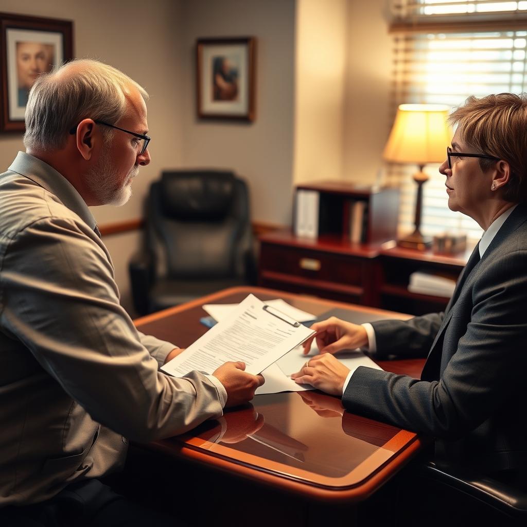 Habitual Offender Lawyer Bedford County, VA