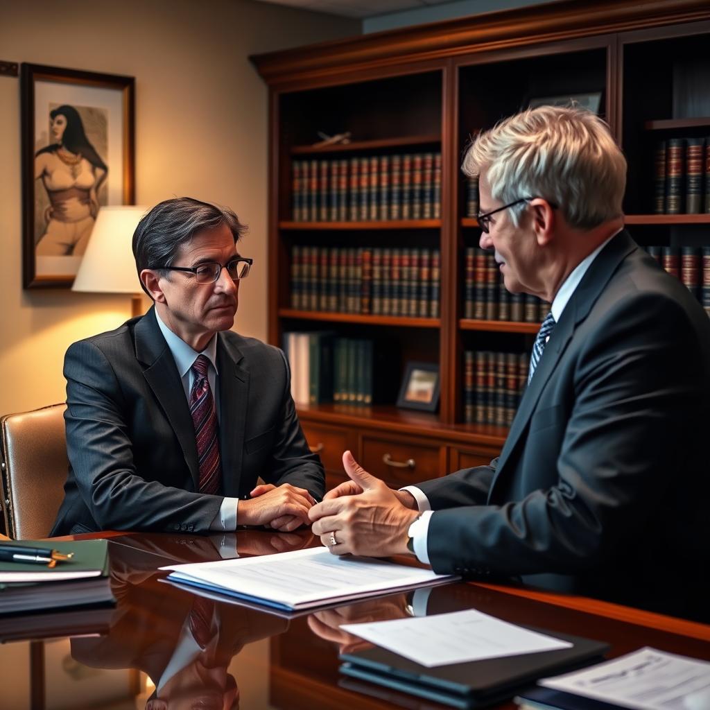 Habitual Offender Lawyer Botetourt County, VA