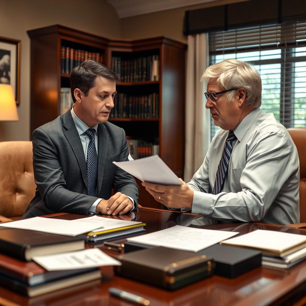 Habitual Offender Lawyer Fairfax County, VA