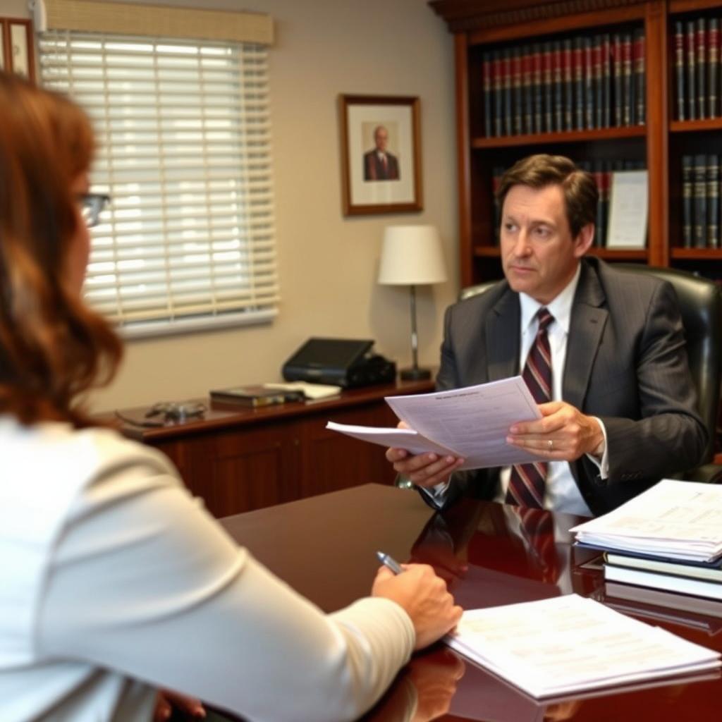 Habitual Offender Lawyer Fredericksburg, VA