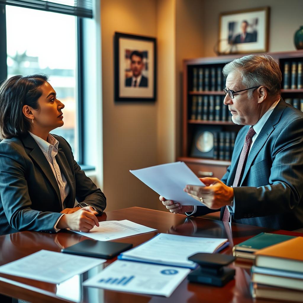 Habitual Offender Lawyer Georgetown, DC