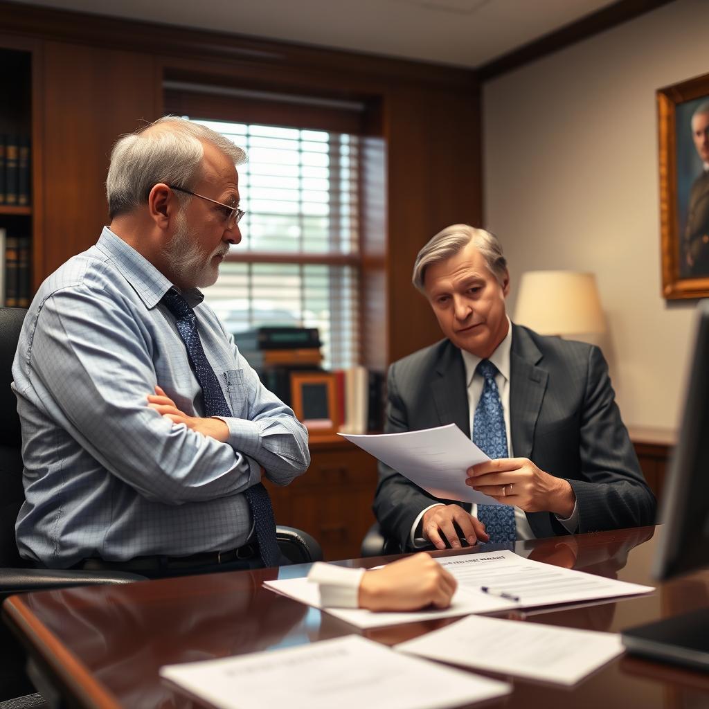Habitual Offender Lawyer Gloucester County, VA