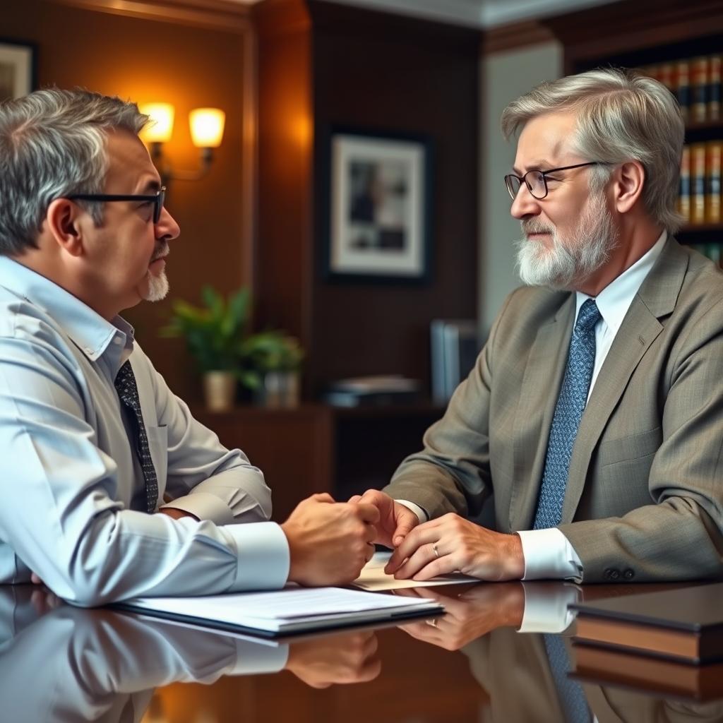 Habitual Offender Lawyer King George County, VA