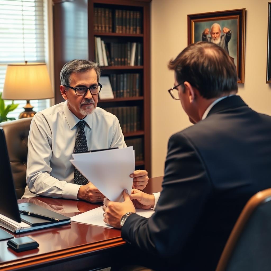 Habitual Offender Lawyer Madison County, VA