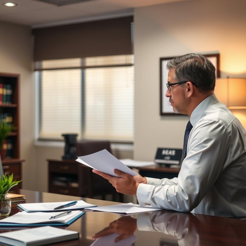 Habitual Offender Lawyer Orange County, VA