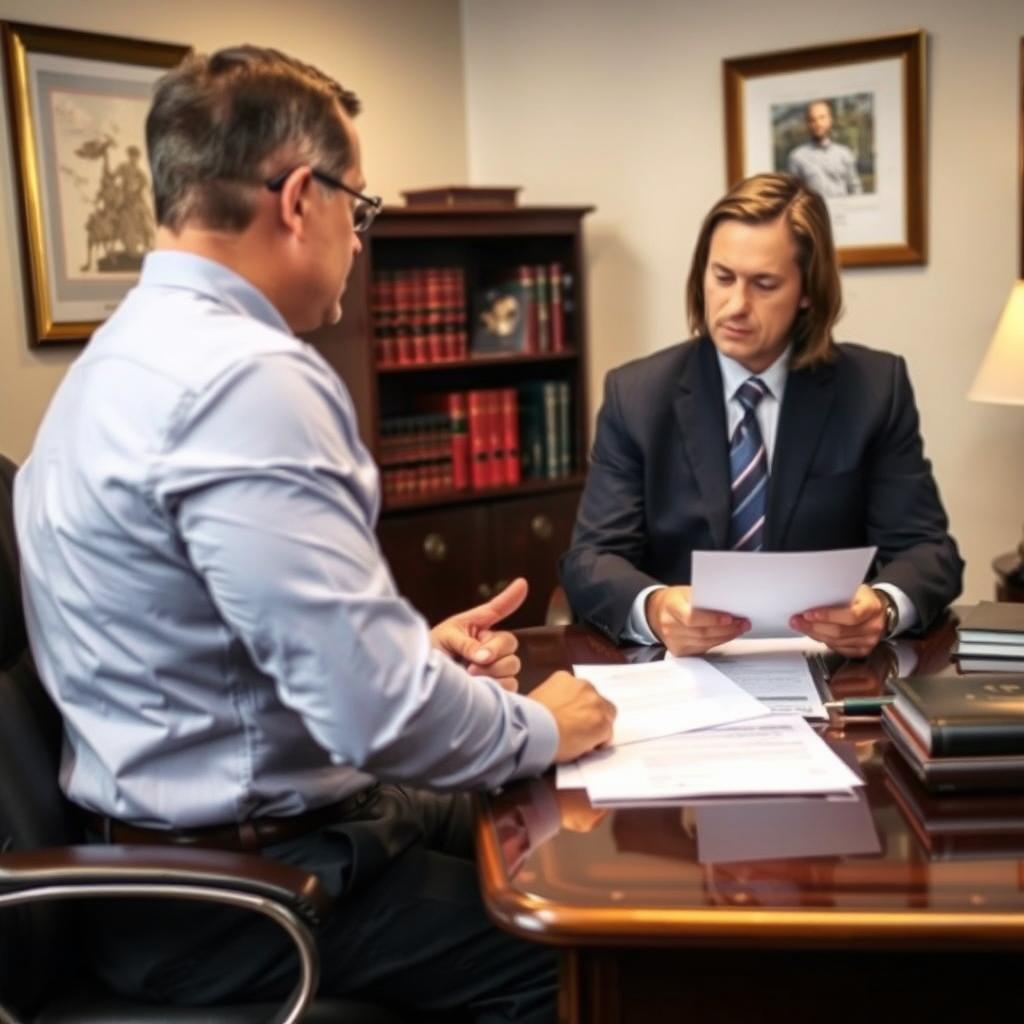 Habitual Offender Lawyer Prince William County, VA