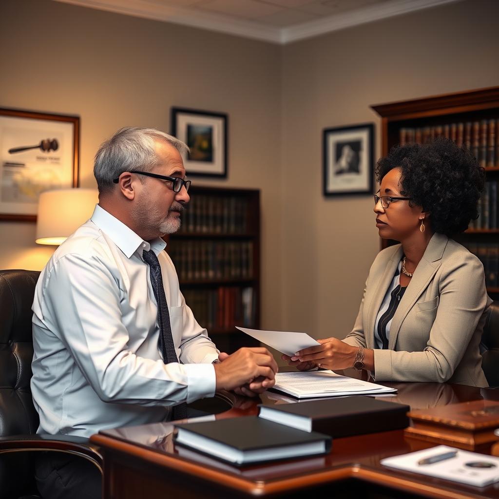 Habitual Offender Lawyer Spring Valley, DC
