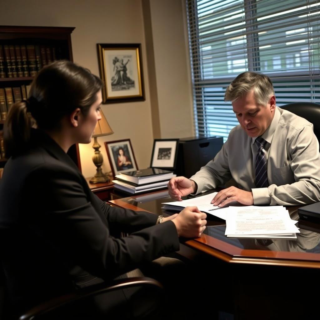 Habitual Offender Lawyer Stafford County, VA