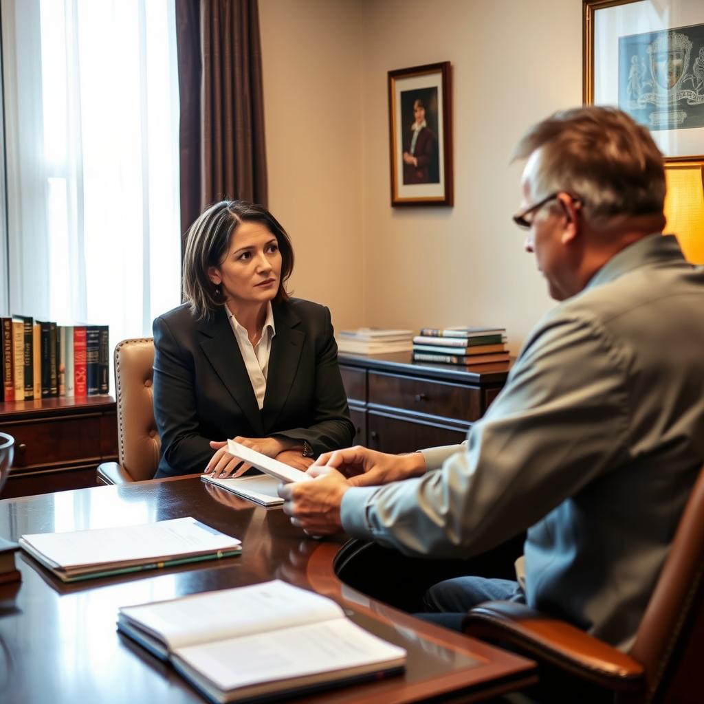 Habitual Offender Lawyer Warren County, VA