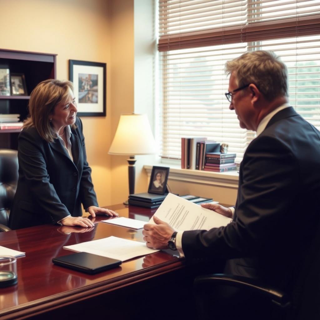 Hit and Run Lawyer Henrico County, VA