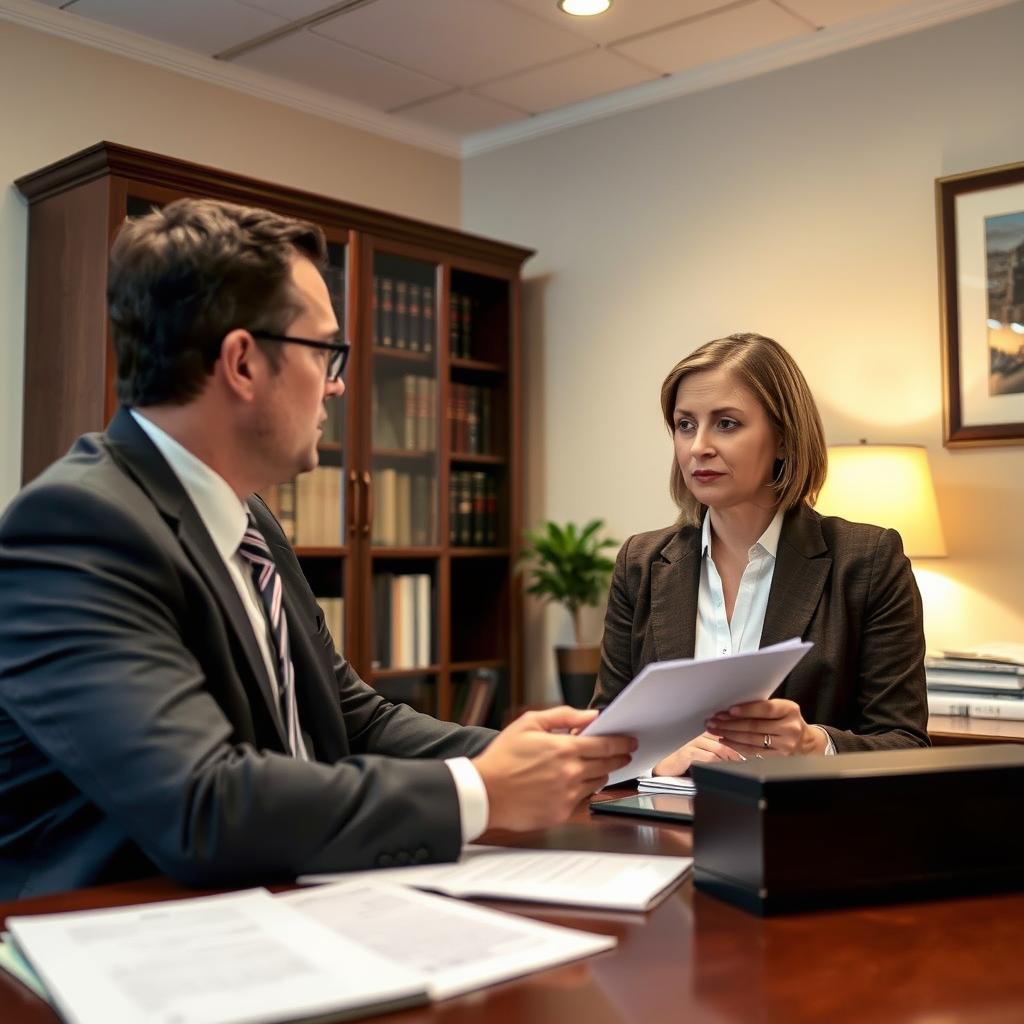 Hit and Run Lawyer Loudoun County, VA