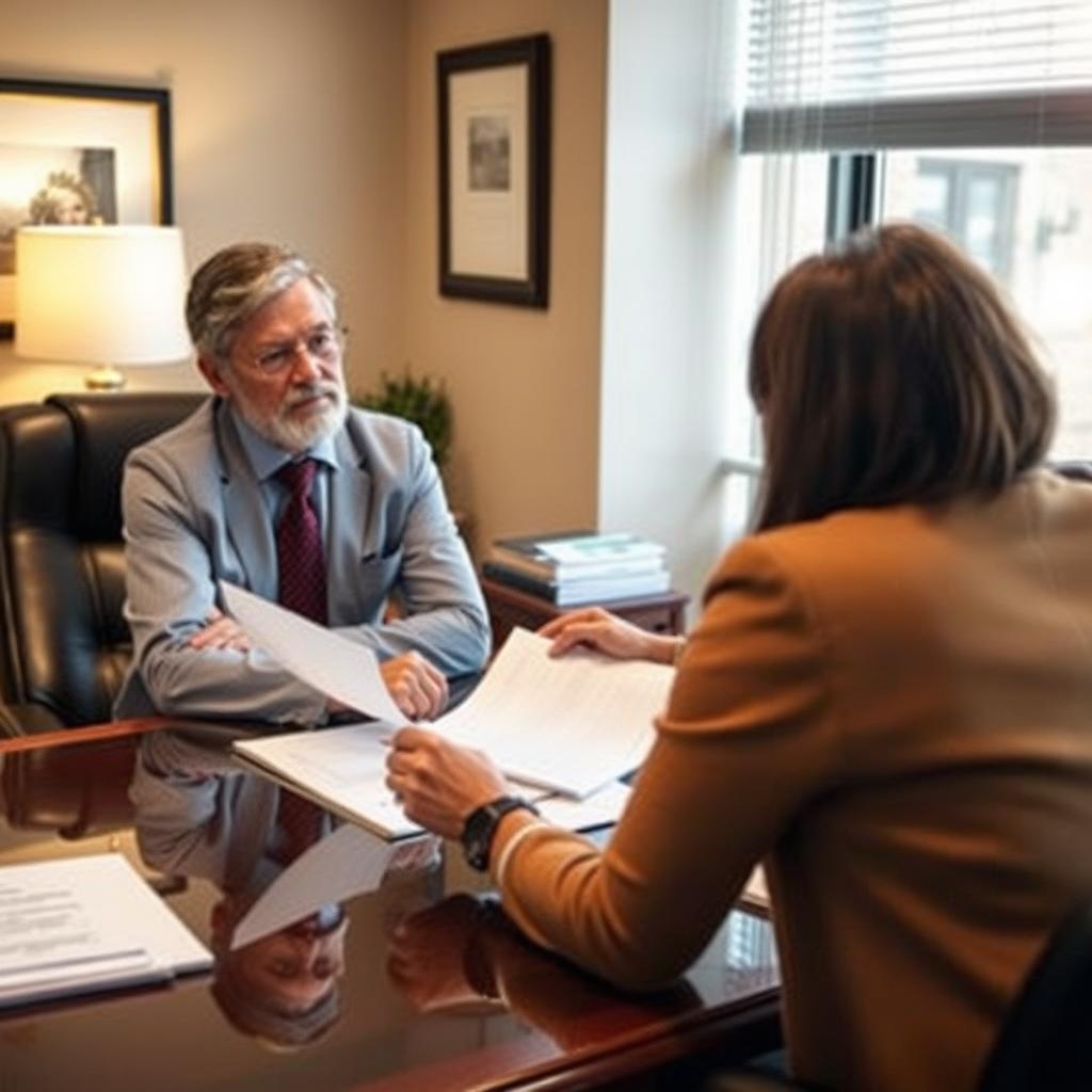 Implied Consent Violation Lawyer Baltimore County, MD