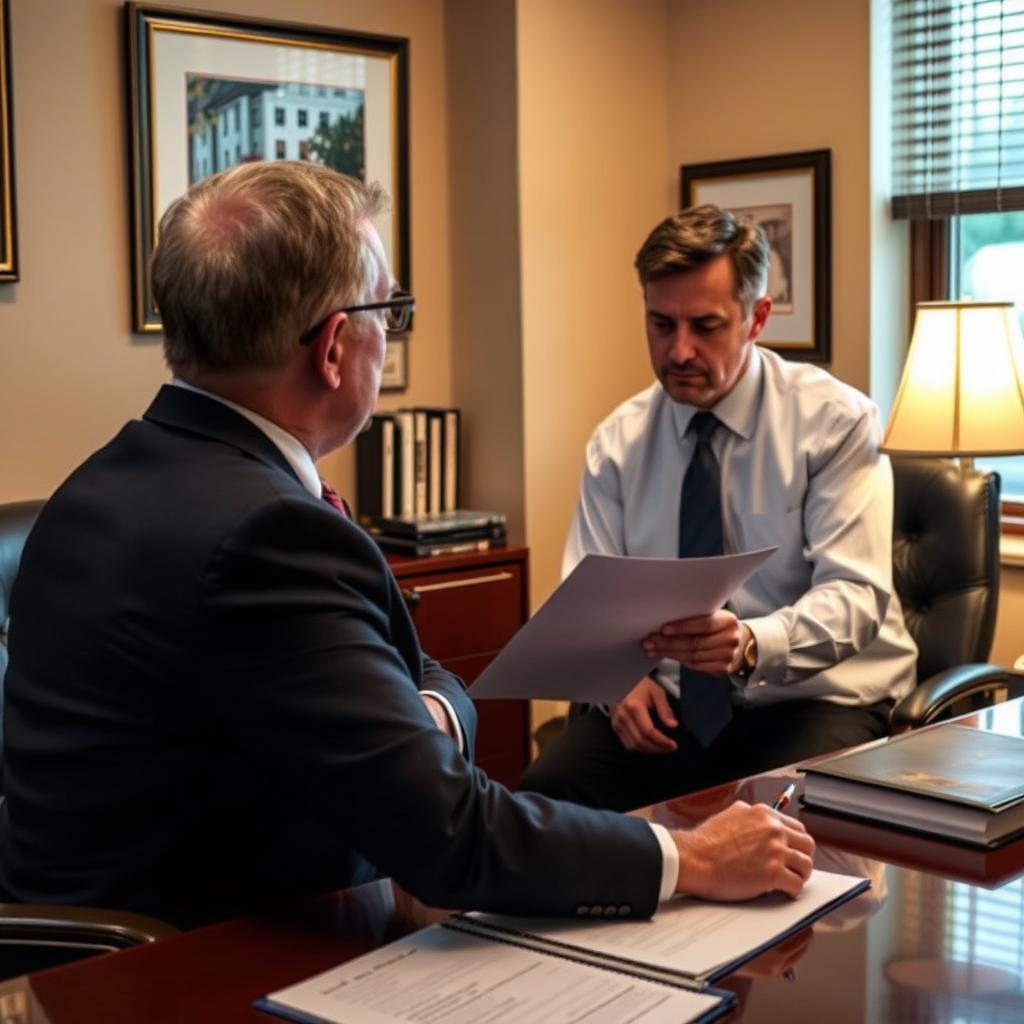 Implied Consent Violation Lawyer Caroline County, VA