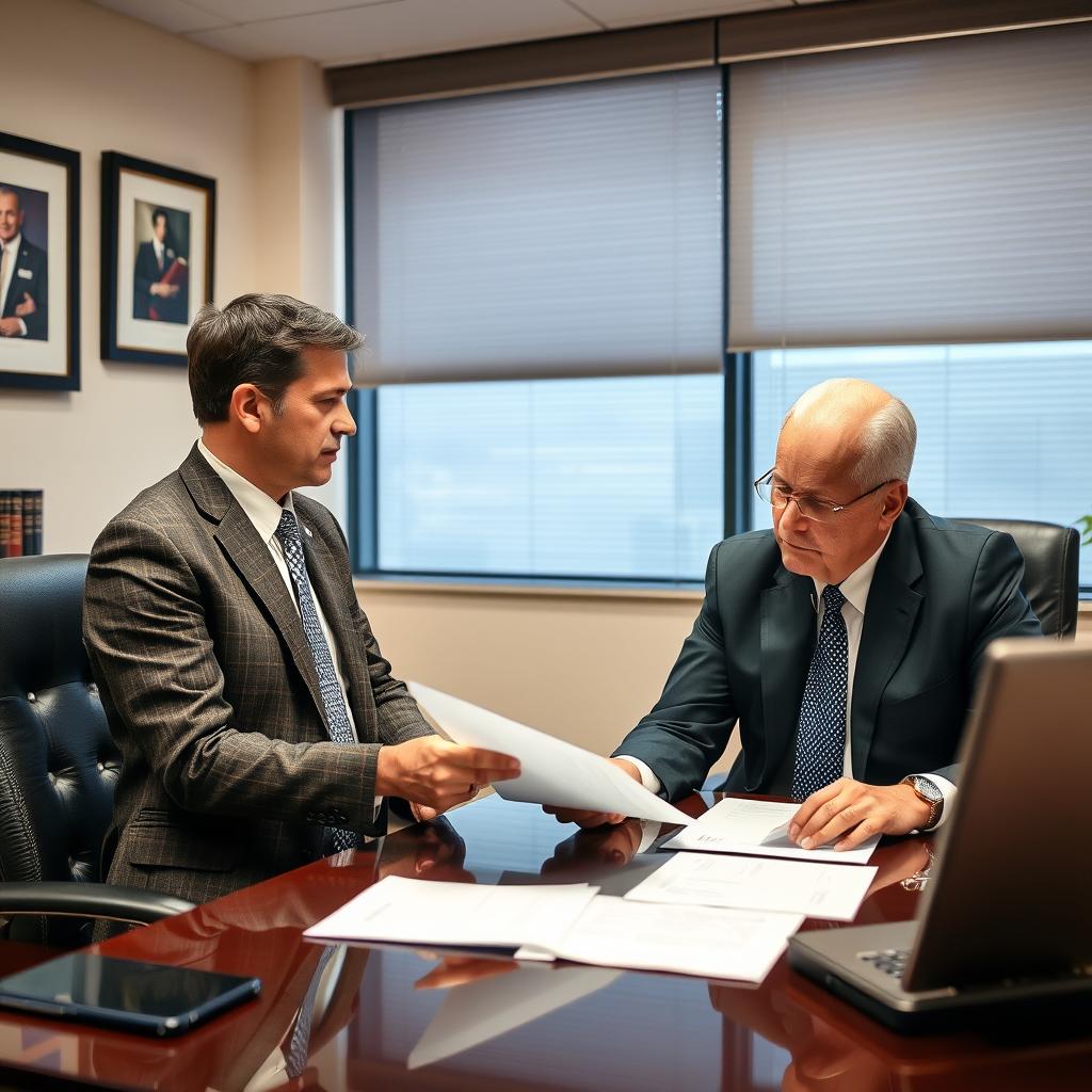 Implied Consent Violation Lawyer Prince George's County, MD