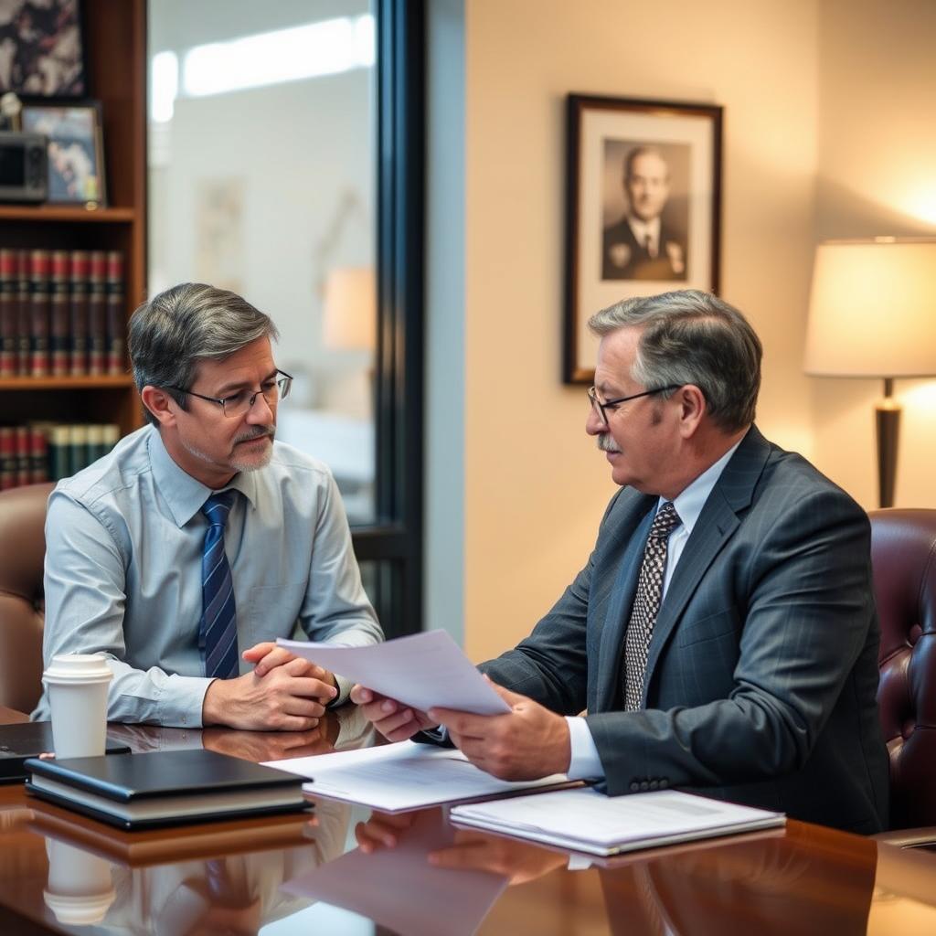 Interstate Compact Lawyer Albemarle County, VA
